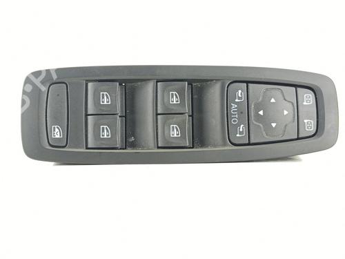 Left front window switch RENAULT MEGANE IV Hatchback (B9A/M/N_) 1.3 TCe 140 (B9NB) | BP38252591I27  - Image 6