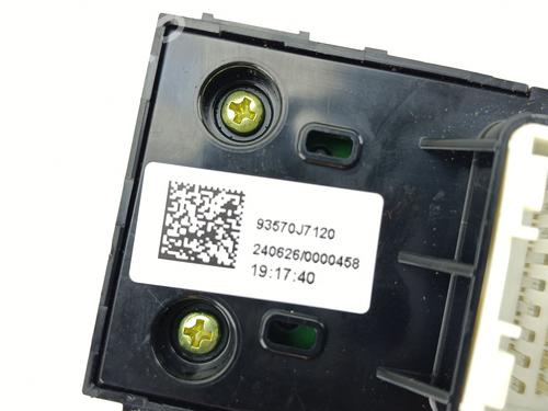 Left front window switch KIA XCEED (CD) 1.0 T-GDI | BP37489603I27 - Image 5