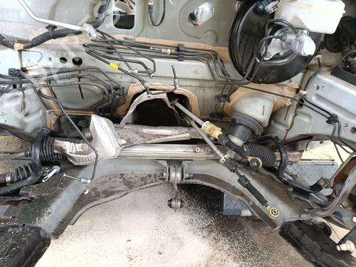 Cremallera direccion Cremallera direccion RENAULT CLIO IV (BH_) 0.9 TCe 90 (BHNF, BHMA, BHMH, BHJK, BHJR) (90 hp) 37490058 37490058