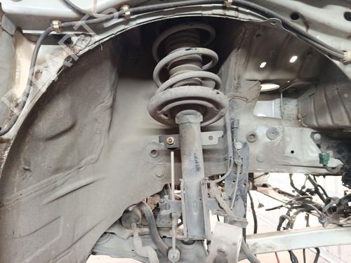 Used Right front shock absorber RENAULT LAGUNA III (BT0/1) 2.0 dCi (BT01, BT08, BT09, BT0E, BT0K, BT12, BT1C, BT1D,... (150 hp) 30701592