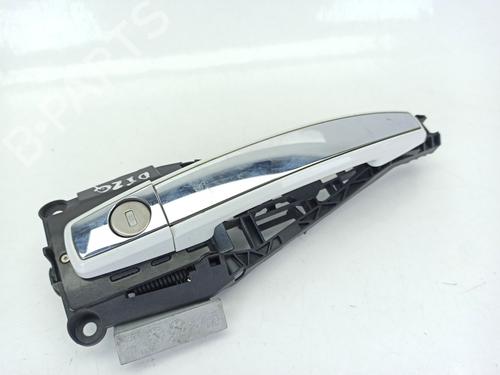 Used Front left exterior door handle OPEL INSIGNIA A Sports Tourer (G09) 2.0 CDTI (35) (160 hp) 15839174