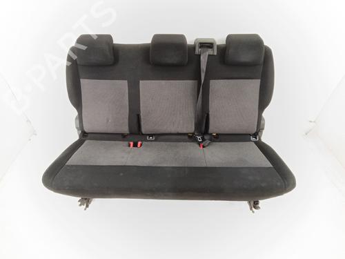 Sæde Bagtil Sæde Bagtil PEUGEOT TRAVELLER Bus (V_) 1.6 BlueHDi 115 (115 hp) 34397466 34397466