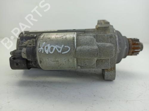 Starter VW CADDY IV MPV (SAB, SAJ)  | BP9272906M8 