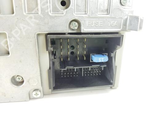 Radio AUDI A4 B8 Avant (8K5)  | BP10630537E6 