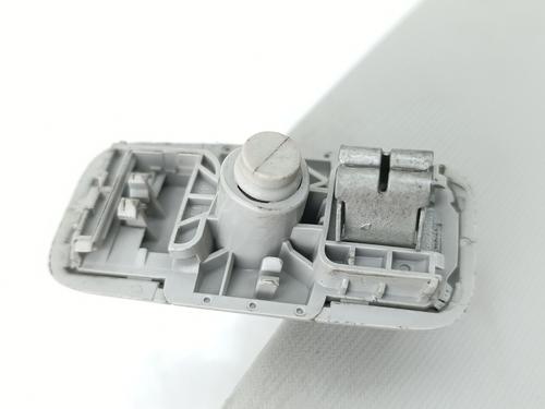 Right sun visor VW POLO VI (AW1, BZ1, AE1) 1.0 | BP37464668I2 - Image 5