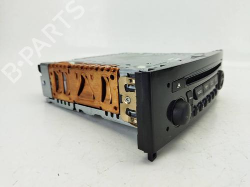 Radio PEUGEOT RCZ  | BP8944447E6 