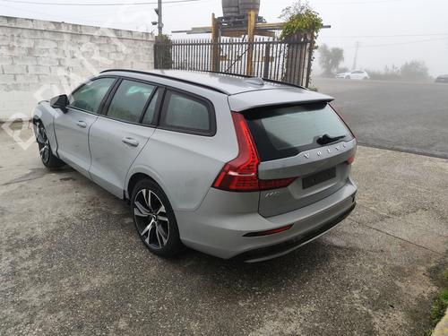 Rear bumper VOLVO V60 I Cross Country (157)  | BP29808056C8 