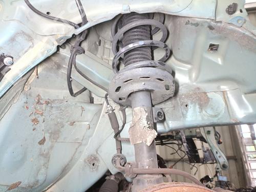 Used Right front shock absorber CITROËN C4 CACTUS 1.2 PureTech 130 (131 hp) 30104745