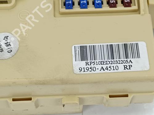 Fuse box KIA CARENS IV 1.7 CRDi | BP38016397E1 - Image 3