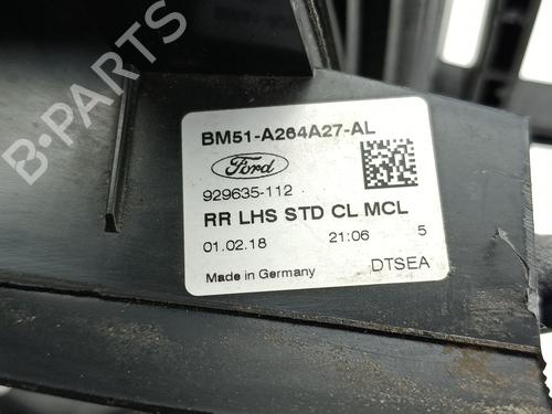 Rear left lock FORD FOCUS III 1.5 TDCi | BP27297981C100 