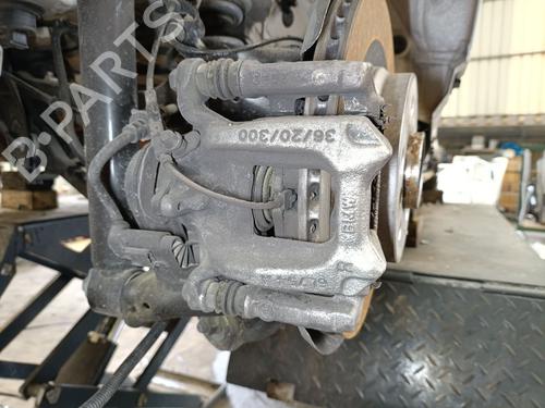Right rear brake caliper BMW 2 Active Tourer (U06) 218d | BP36993325M106 - Image 2
