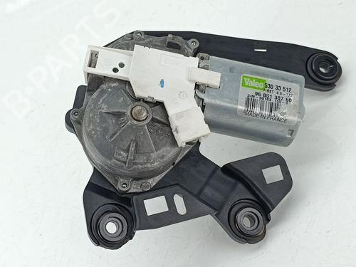 Used Rear wiper motor Rear wiper motor PEUGEOT RIFTER 1.5 BlueHDi 100 (102 hp) 36160986 36160986