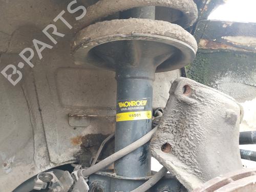 Used Right front shock absorber FIAT DUCATO Van (244_) 2.3 JTD (110 hp) 25874475