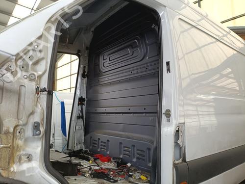 Cargo separator MERCEDES-BENZ SPRINTER 3,5-t Van (B907, B910) 317 CDI RWD (907.631, 907.633, 907.635, 907.637) | BP40005332I36 - Image 2