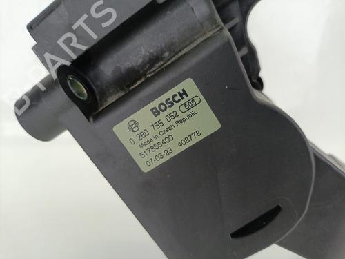 Pedal FIAT BRAVO II (198_) 1.9 D Multijet (198AXB1A) | BP25876803I4 