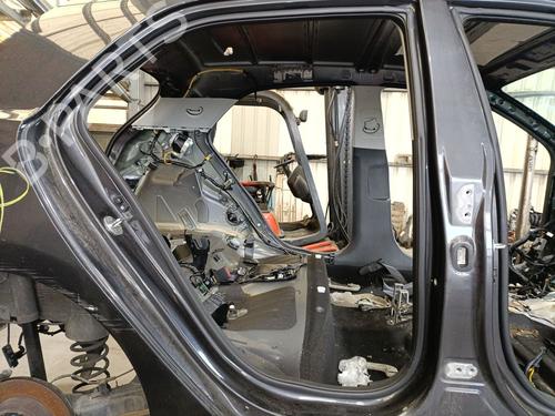 Used Rubber door seal Rubber door seal KIA RIO IV (YB, SC, FB) 1.25 (84 hp) 33951779 33951779