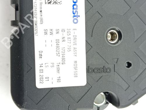 Sunroof engine AUDI Q3 Sportback (F3N) 35 TDI | BP27839569M60 