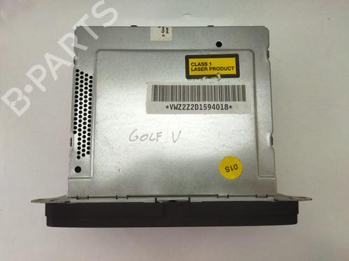 Radio VW GOLF V (1K1) 2.0 TDI 4motion | BP37073797E6 - Image 5