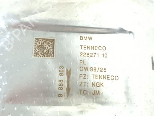 Particulate filter BMW 1 (F40) 118 d | BP38284827M81 - Image 3