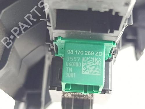 Headlight switch PEUGEOT 208 II (UB_, UP_, UW_, UJ_) 1.2 PureTech 75 | BP32498846I24 