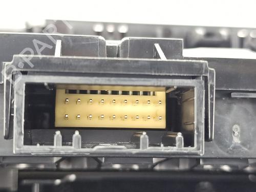 Climate control RENAULT ARKANA I (LCM_, LDN_) 1.6 E-TECH 145 (LDMU) | BP31312831I5 