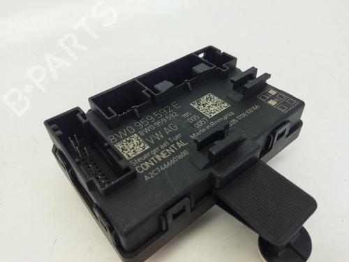 Used Electronic module AUDI A4 B9 Avant (8W5, 8WD) 2.0 TDI (150 hp) 11836002