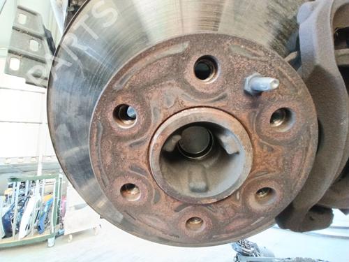 Left front steering knuckle IVECO DAILY VI Van 35S16, 35C16, 40C16, 50C16, 70C16 | BP34625875M25 - Image 3
