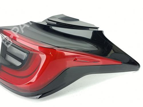 Right taillight TOYOTA YARIS (_P21_, _PA1_, _PH1_) 1.5 Hybrid (MXPH10, MXPH11) | BP30382596C35 