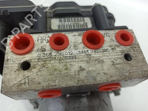 ABS pump BMW X3 (E83) 2.0 sd | BP25875985M43 