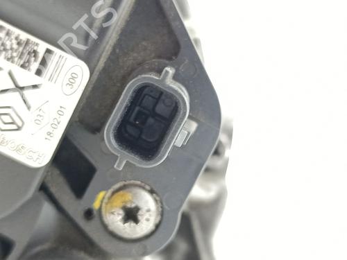 Alternator RENAULT MEGANE IV Hatchback (B9A/M/N_) 1.5 dCi 90 (B9A1) | BP37605886M7  - Image 5