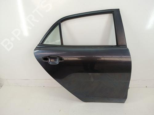Used Right rear door Right rear door KIA RIO IV (YB, SC, FB) 1.25 (84 hp) 33855932 33855932