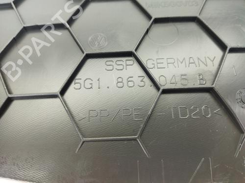 Other VW GOLF VII (5G1, BQ1, BE1, BE2)  | BP14159197O1 