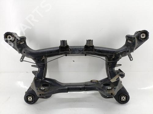 Used Rear axle BMW X1 (E84) sDrive 18 d (143 hp) 30383398