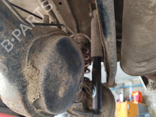 Right rear shock absorber SUZUKI JIMNY Closed Off-Road Vehicle (SN)  | BP26548237M19 