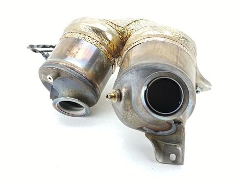 Used Particulate filter Particulate filter AUDI A3 Sportback (8YA, 8YF) 35 TFSI Mild Hybrid (150 hp) 33955715 33955715