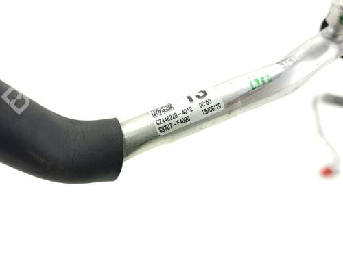 AC pipe TOYOTA COROLLA Hatchback (_E21_, _EA1_, _EH1_) | BP31944984M126