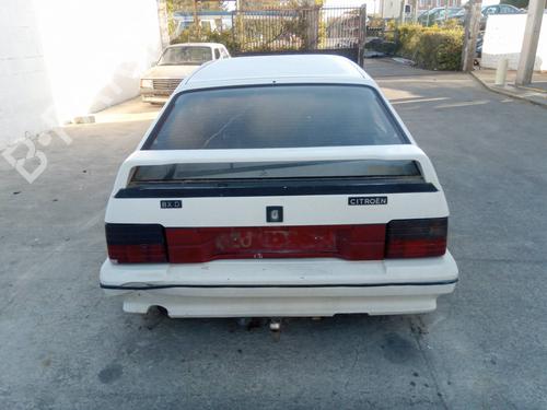 Gearbox CITROËN BX (XB-_) TRD Turbo | BP8944605M3 