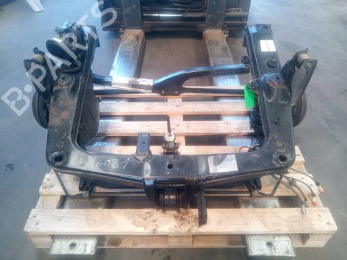 Rear axle SMART CITY-COUPE (450)  | BP10108410M2 