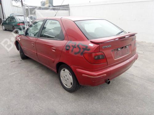 Gearbox CITROËN XSARA (N1) 1.9 TD | BP10163739M3 