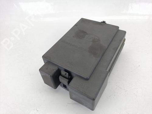 Fuse box KIA SPORTAGE II (JE_, KM_) 2.0 CRDi 4WD | BP25877768E1 