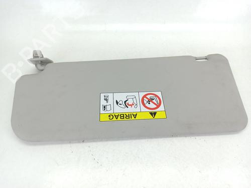 Right sun visor PEUGEOT PARTNER Box Body/MPV 1.6 HDi / BlueHDi 75 | BP15688260I2 