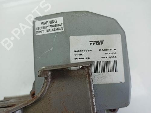 Steering column RENAULT CLIO III (BR0/1, CR0/1)  | BP12550027M21 
