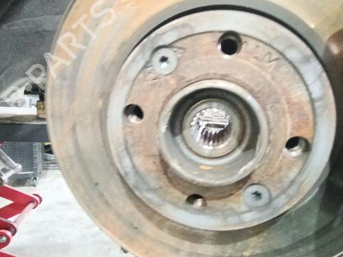 Right front steering knuckle NISSAN MICRA V (K14) 1.0 IG-T 100 | BP39746776M26 - Image 4