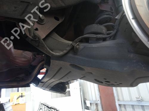 Rear axle FORD FOCUS III  | BP26547451M2 