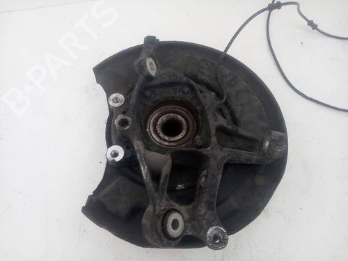 Right rear steering knuckle MERCEDES-BENZ E-CLASS (W211)  | BP9535095M28 