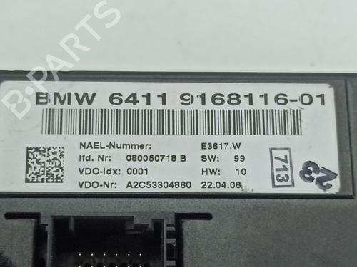 Climate control BMW 1 (E87) 118 d | BP13344160I5 