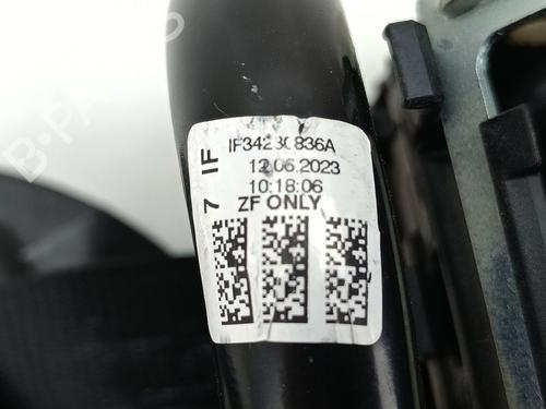 Front left seatbelt PEUGEOT PARTNER Box Body/MPV (K9) 1.5 BlueHDi 100 | BP37174016I26 - Image 5
