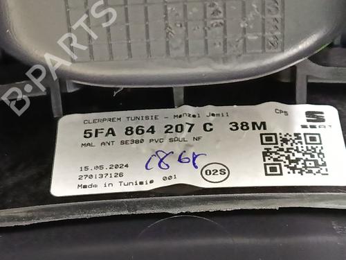 Middle console SEAT LEON Sportstourer (KL8, KLD) 1.0 TSI | BP34445570I22  - Image 7