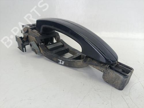 Front left exterior door handle MITSUBISHI PAJERO PININ I (H6_W, H7_W) 2.0 GDI (H67W, H77W) | BP25876696C128 