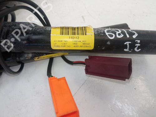 Kollisonspute sett FORD FOCUS II Convertible 2.0 TDCi | BP12588915C86 
